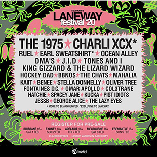 Laneways Festival