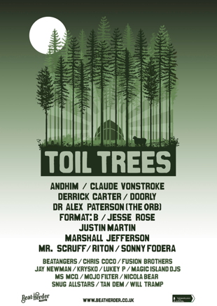 toil trees