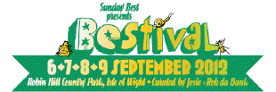 Bestival 2012