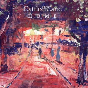 cattle cane home