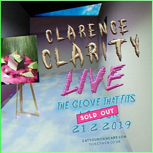 clarence glove