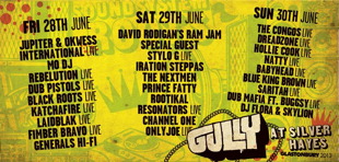 Gully Stage