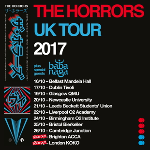 horrors tour