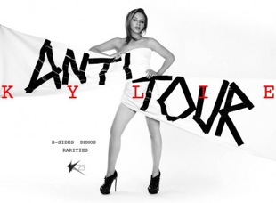 Kylie Anti Tour