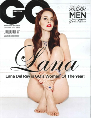 GQ Woman of the Year