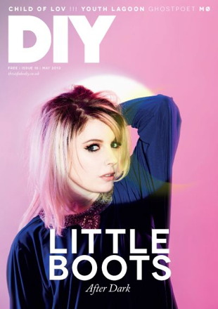 little boots fake diy cover