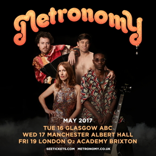 metronomy uk tour