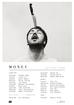 money tour