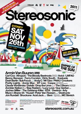 Stereosonic Festival