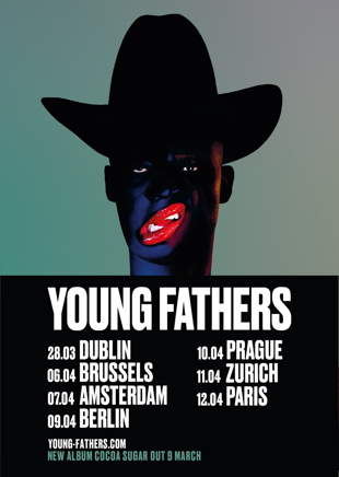 young fathers europe