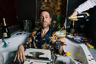 Beardyman