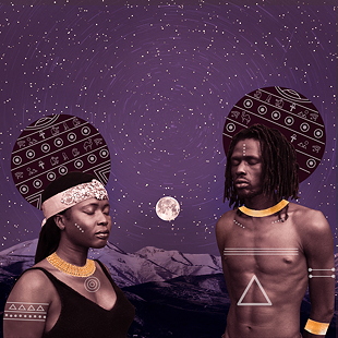 Emmanuel Jal & Nyaruach