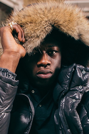 J Hus | Primary Talent International