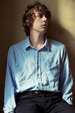 Johnny Borrell