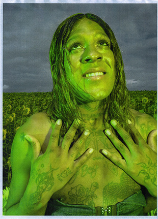 Mykki Blanco
