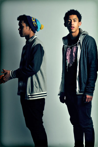 Rizzle Kicks