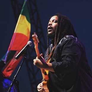 Stephen Marley