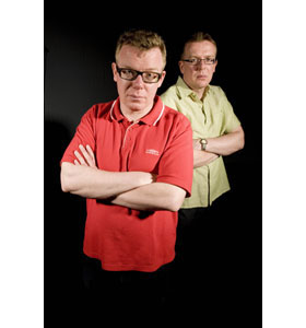 The Proclaimers