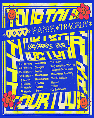 UK Paris Tour