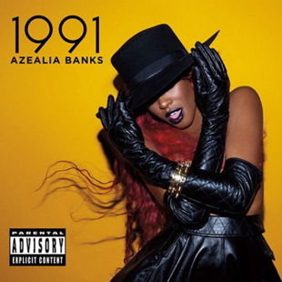 Azealia Banks 1991 ep