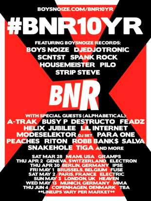 BNR 10