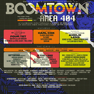 boomtown fair