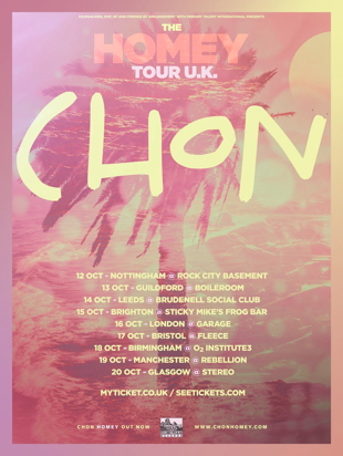 chon tour