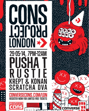 ConsProject Launch