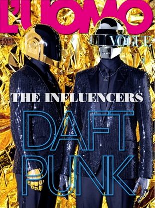 Daft Punk Luomo Vogue