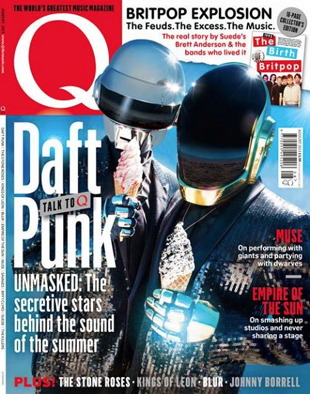 Q Magazine August 2013