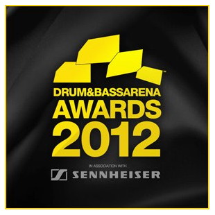 Drum Bass Arena Awards