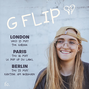 g flip tour