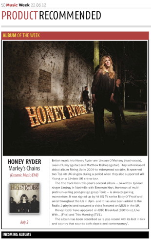 Honey Ryder
