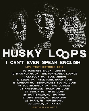 husky loops europe