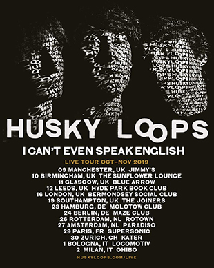 husky loops tour