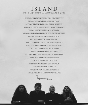 island tour