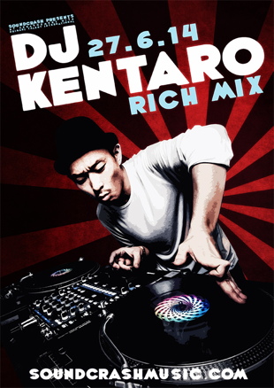 DJ Kentaro
