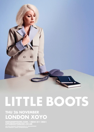little boots