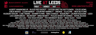 Live At Leeds 2014