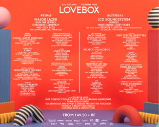 lovebox 2016