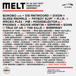 melt festival