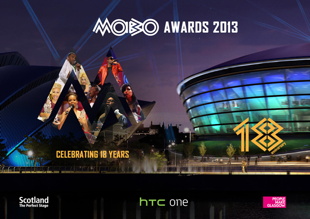 mobo awards 2013