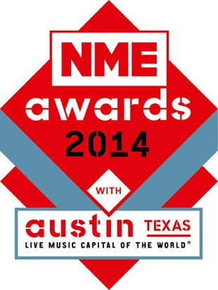 NME Awards 2014