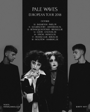 europe tour