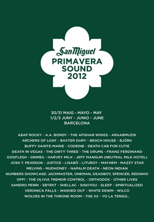 Primaverasound Festival