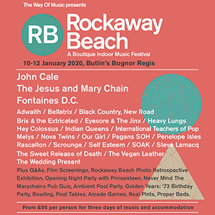 Rockaway Beach 2020