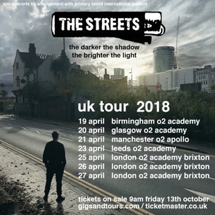 streets tour