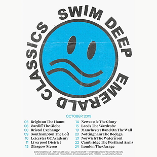 swim deep uk