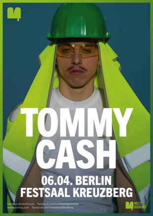 tommy cash