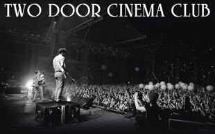 Two Door Cinema Club O2